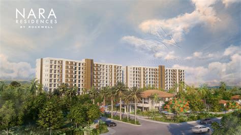 rockwell land bacolod|Nara Residences .